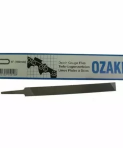 OZAKI Lime Plate Affutage Chaine Tronçonneuse