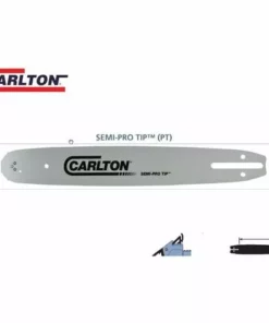 Guide Chaîne Tronçonneuse Carlton 3/8LP 050 -Tronçonneuse et accessoire Soldes 2022 11008082 2