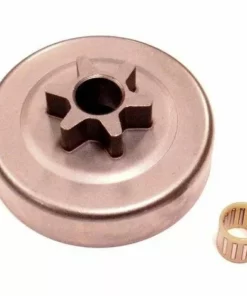 OLEO MAC Pignon Tronçonneuse Oleo-Mac 3/8LP 6 Dents