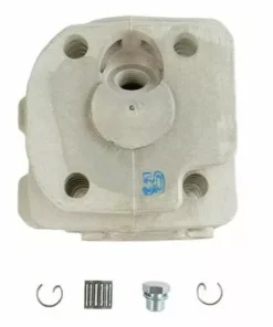 HUSQVARNA GROUP Cylindre Piston Tronconneuse Husqvarna -Tronçonneuse et accessoire Soldes 2022 11010908 4