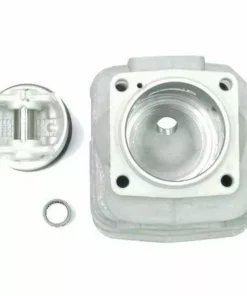 HUSQVARNA GROUP Cylindre Piston Tronconneuse Husqvarna -Tronçonneuse et accessoire Soldes 2022 11011037 3