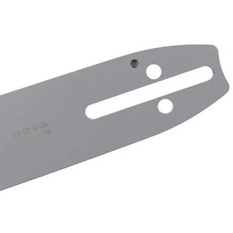 MCCULLOCH Guide Chaine Tronconneuse Mc Culloch 40 Cm 3/8LP 050 56 Dents 5 MCCULLOCH Guide Chaine Tronconneuse Mc Culloch 40 Cm 3/8LP 050 56 Dents – Image 3