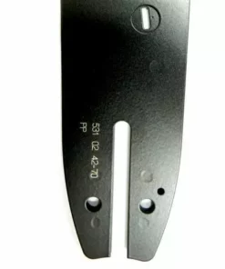 MCCULLOCH Guide Tronconneuse Mc Culloch 40 Cm 3/8LP 050 55 Dents 8 MCCULLOCH Guide Tronconneuse Mc Culloch 40 Cm 3/8LP 050 55 Dents -Tronçonneuse et accessoire Soldes 2022 11011070 3