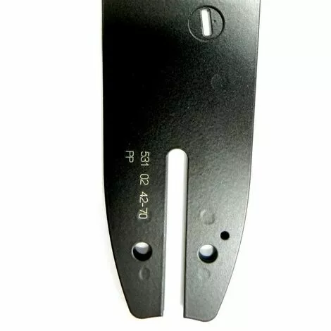 MCCULLOCH Guide Tronconneuse Mc Culloch 40 Cm 3/8LP 050 55 Dents 5 MCCULLOCH Guide Tronconneuse Mc Culloch 40 Cm 3/8LP 050 55 Dents – Image 3