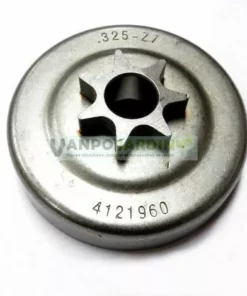 Pignon Tronconneuse Alpina / Castel Garden