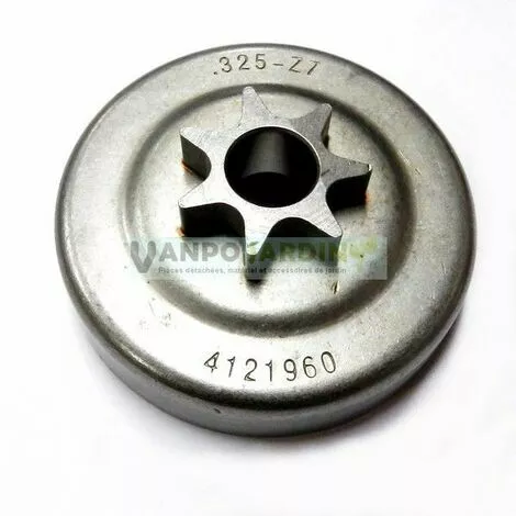 Pignon Tronconneuse Alpina / Castel Garden 3 Pignon Tronconneuse Alpina / Castel Garden