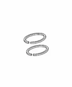 Segment Piston Tronconneuse Stiga