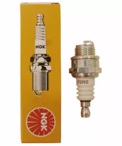 Bougie NGK BM6A -Tronçonneuse et accessoire Soldes 2022 11011142 2