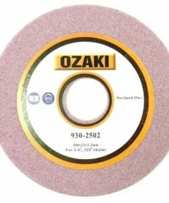 Disque Affuteuse Chaine Tronconneuse Ozaki