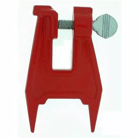 TECOMEC Etau Maintien Guide Chaine Tronconneuse 4 TECOMEC Etau Maintien Guide Chaine Tronconneuse – Image 2