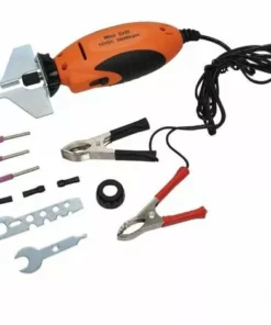 UNIVERSEL Affuteuse Chaine Tronçonneuse Portable