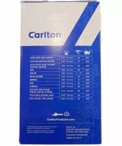CARLTON Chaine Tronçonneuse 325 058 (1.5 Mm) 64 Dents -Tronçonneuse et accessoire Soldes 2022 11011335 3
