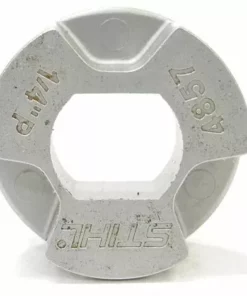 Pignon Chaine Perche élagueuse Stihl 1/4" 6 Dents -Tronçonneuse et accessoire Soldes 2022 11011497 2