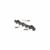 OZAKI Chaine Tronçonneuse 1/4 050 86 Entraineurs -Tronçonneuse et accessoire Soldes 2022 11011781 1