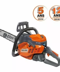 OLEOMAC Tronçonneuse Thermique Oleo-Mac GS371 35 Cm