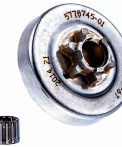 MCCULLOCH Pignon Entrainement Tronçonneuse Mc Culloch / Husqvarna