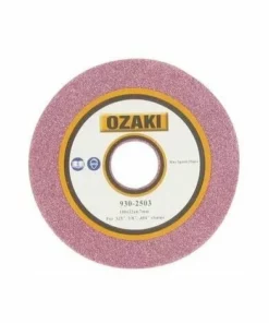 OZAKI Disque Affuteuse Chaine Tronconneuse Tecomec