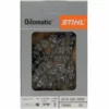 Chaîne Tronçonneuse Stihl 1/4 1.1mm 56 Dents