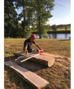 ARCHER AUSTRALIA Scierie Portative Pour Tronçonneuse 122Cm -Tronçonneuse et accessoire Soldes 2022 11030661 4