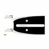 ADAPTABLE Guide Chaine Tronçonneuse Dolmar 35cm 3/8 Lp .050 (1,3mm).