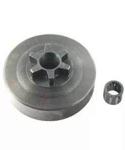 ADAPTABLE Pignon étoile 3/8 LP - 6 Dents Pour Tronçonneuse Stihl Modèles 020T, 200T, MS192T, MS200, MS200T.