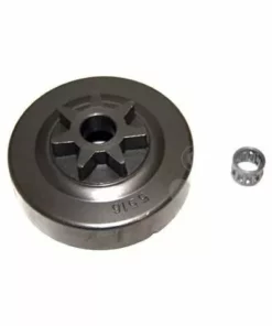 ADAPTABLE Pignon étoile 3/8 - 7 Dents Pour Tronçonneuse Stihl Modèles 024, 026, M240, MS260, MS261, MS270,