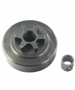 ADAPTABLE Pignon étoile 3/8 LP - 6 Dents Pour Tronçonneuse Shindaiwa Modèles 269T, 320T.