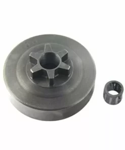 ADAPTABLE Pignon étoile 3/8 LP - 6 Dents Pour Tronçonneuse Jonsered Modèles 2035, 2036, 2040, 2041, 2137,