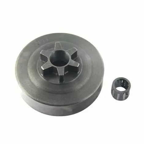 ADAPTABLE Pignon étoile 3/8 LP - 6 Dents Pour Tronçonneuse Jonsered Modèles 2035, 2036, 2040, 2041, 2137, 3 ADAPTABLE Pignon étoile 3/8 LP - 6 Dents Pour Tronçonneuse Jonsered Modèles 2035, 2036, 2040, 2041, 2137,