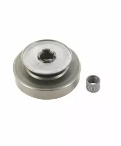 ADAPTABLE Pignon étoile 3/8 - 7 Dents Pour Tronçonneuse Husqvarna Modèles 61, 66, 162, 222, 266, 268, 272,