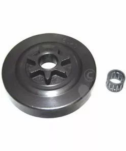 ADAPTABLE Pignon Chaine Tronçonneuse Dolmar 109, 110, 111, 115, PS43, PS-43, 51, PS52, PS-52, PS540