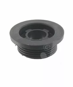 ADAPTABLE Vis Sans Fin Entrainement De Pompe à Huile Pour Tronçonneuse Husqvarna Modèles 281, 288, 39XP, 394XP, 395XP.