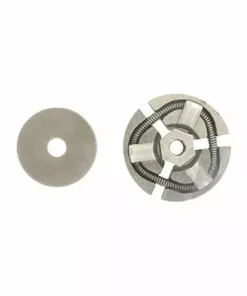 ADAPTABLE Embrayage Tronçonneuse Husqvarna Modèles 39R, 40, 45, 49, 240, 240R, 245, 245R, 245RX.