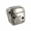 ADAPTABLE Pot D'échappement Tronçonneuse Husqvarna Modèles 355, 357 Et 359. -Tronçonneuse et accessoire Soldes 2022 11138057 1