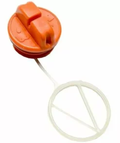 Bouchon Réservoir Huile Tronçonneuse Echo