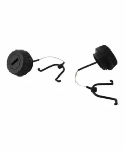 ADAPTABLE Bouchon Huile Tronçonneuse Stihl Modèles 029, 039, 044, 046, 050, 051, 064, 066, 075, 076, 084, 088, MS290, MS310, MS390, MS650, MS660, TS50