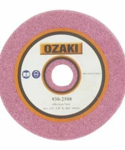Disque Affuteuse Chaine Tronconneuse Ozaki | 6mm