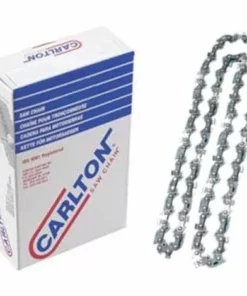 B3EP77 - Chaîne De Tronçonneuse CARLTON 404" .063 1.6mm 77 Maillons