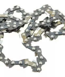 Chaine 30cm 12" 3/8" 45 Maillons Pour Tronconneuse Ryobi