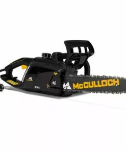McCulloch Tronçonneuse électrique - Chaîne 14" - CSE1835 -Tronçonneuse et accessoire Soldes 2022 11793994 2