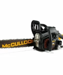 McCulloch Tronçonneuse Thermique - Chaîne 14" - CS 35