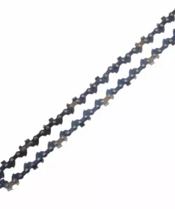 JARDIAFFAIRES Chaîne Pro 20cm Pour élagueuse 3/8-043-1,1mm -34Entraineurs = 90-34E