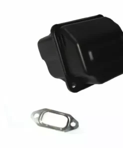 JARDIAFFAIRES Pot D'échappement Pour Tronçonneuse Stihl 024, 026, MS240 Et MS260