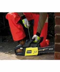 Ryobi - Tronçonneuse Thermique 51cm3 45cm - RCS5145B -Tronçonneuse et accessoire Soldes 2022 1225694 4