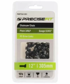 Chaîne De Tronçonneuse Universelle PRECISEFIT 30 Cm - 1,1mm - 45 Maillons PWFTCA1201
