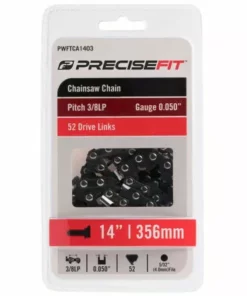 Chaîne De Tronçonneuse Universelle PRECISEFIT 35 Cm - 1,3mm - 52 Maillons PWFTCA1403