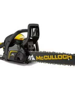 Tronçonneuse Termique Professionelle McCulloch CS450 ELITE - -