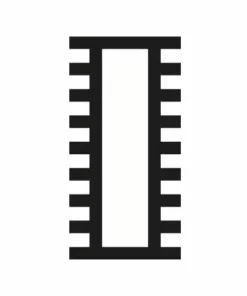 PFERD Lime à Limiteur De Profondeur Pour Affûteuse à Tronçonneuse CHAIN SHARP® CS-X, Long. : 200 Mm, Coupe Transversale 9 X 6 Mm -Tronçonneuse et accessoire Soldes 2022 1261948 3