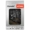 Chaine Tronçonneuse Stihl 3/8LP 1.3mm 55 Dents