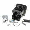 JARDIAFFAIRES Kit Cylindre Piston 39mm Tronçonneuse Jonsered CS2238 -Tronçonneuse et accessoire Soldes 2022 1323839 1